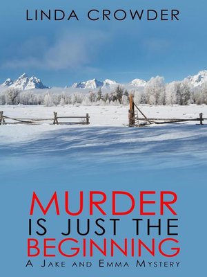 cover image of Murder is Just the Beginning